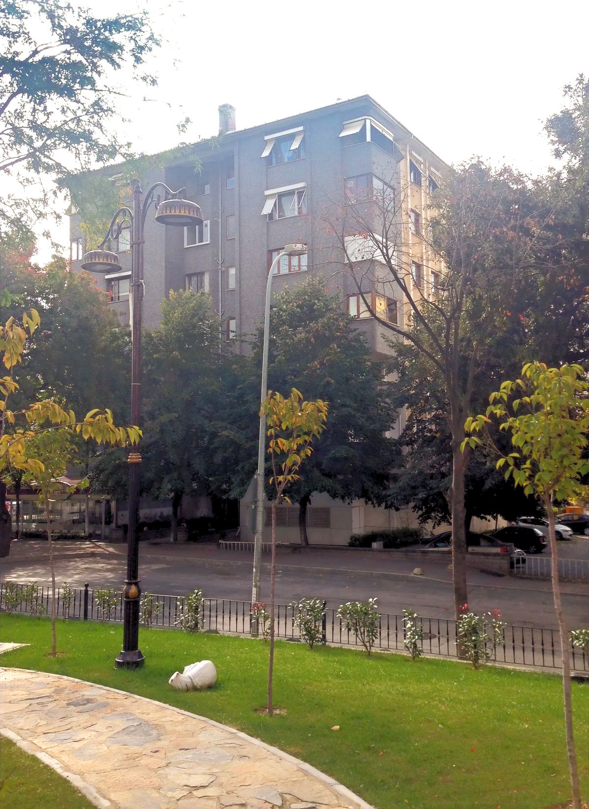 Sahrayıcedid A Blok